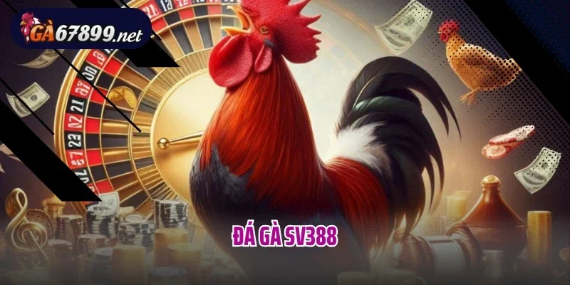 Sảnh Đá Gà SV388 – Đấu Trường Chuyên Nghiệp Của Trận Chọi Gà Kịch Tính