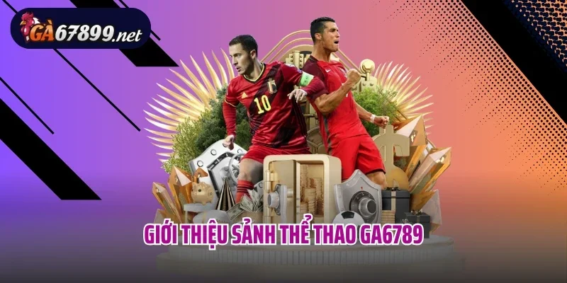 Giới thiệu sảnh thể thao Ga6789