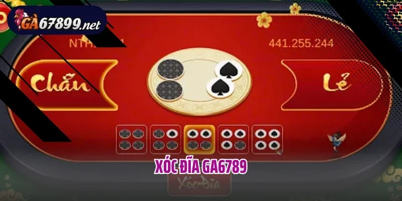 Xóc Đĩa Ga6789 – Thử Liền Vận May, Rinh Ngay Thưởng Lớn
